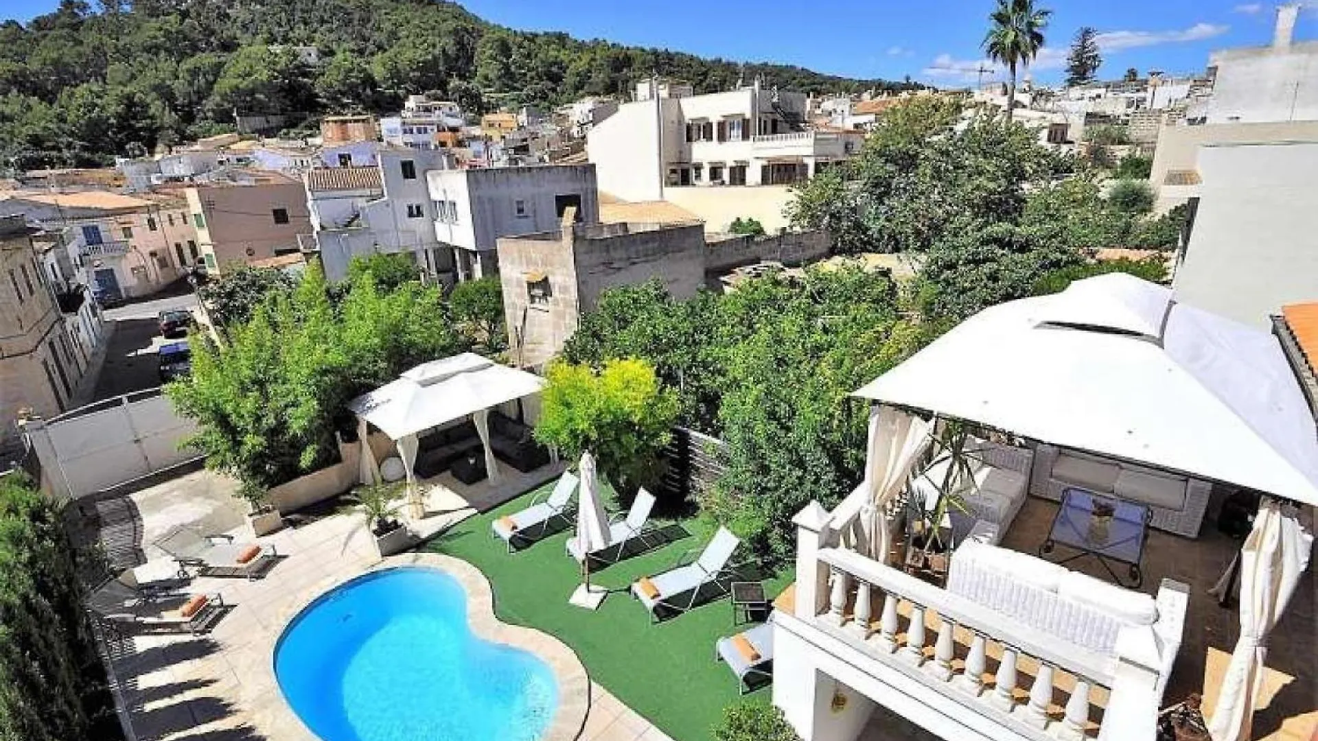 Ferienhaus Mit Privatpool Fuer 9 Personen Ca 240 Qm In Capdepera, Mallorca Nordostkueste Von Mallorca Capdepera (Mallorca)