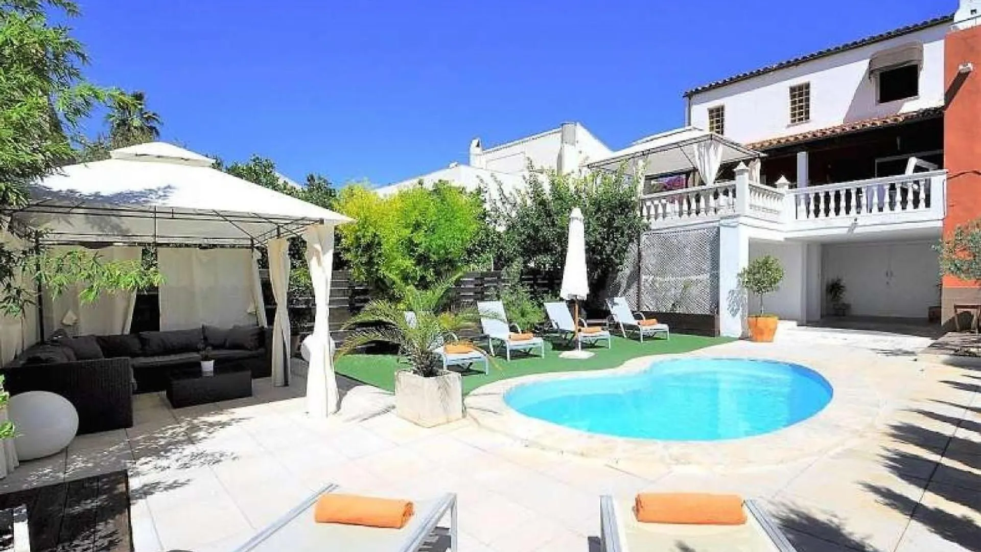 Ferienhaus Mit Privatpool Fuer 9 Personen Ca 240 Qm In Capdepera, Mallorca Nordostkueste Von Mallorca Holiday home